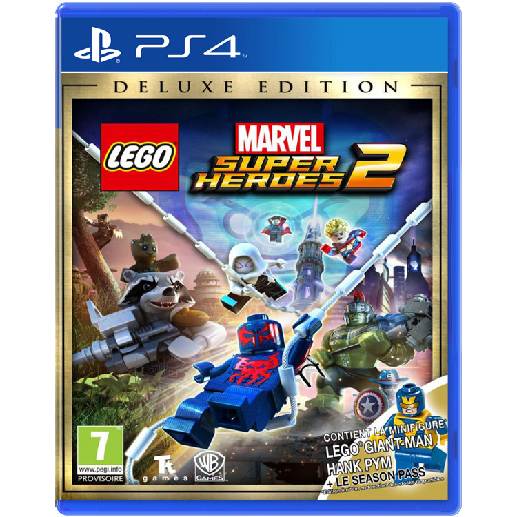 خرید بازی LEGO Marvel Super Heroes 2 - نسخه Deluxe